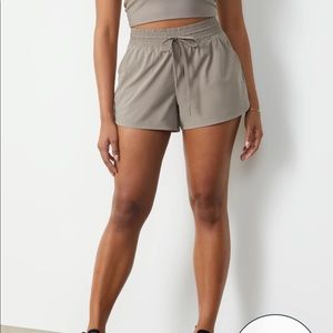 Abercrombie YPB Lined Running Short